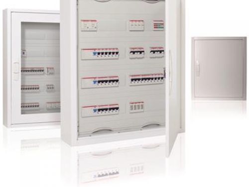 Compact distribution boards