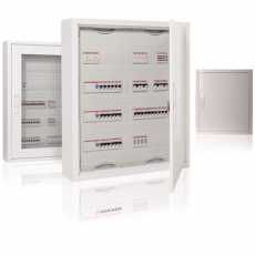 Compact distribution boards