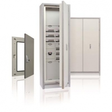Fire protection enclosures for preventative fire protection