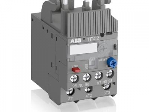 thermal-overload-relays