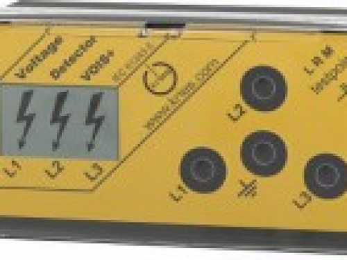 Voltage detection